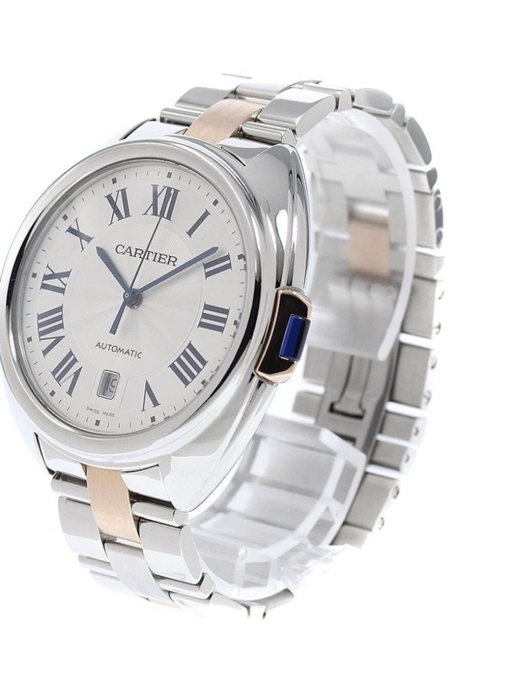CARTIER クレ ドゥ カルティエ - Picture 8 of 11